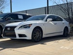 2016 Lexus LS 460 BACKED BY HUDSON
