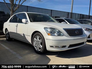 2004 Lexus LS 430 AS-IS