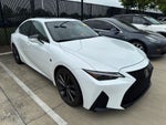2024 Lexus IS 350 F SPORT Design L/CERTIFIED