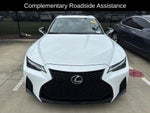 2024 Lexus IS 350 F SPORT Design L/CERTIFIED