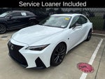 2024 Lexus IS 350 F SPORT Design L/CERTIFIED