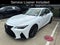 2024 Lexus IS 350 F SPORT Design L/CERTIFIED