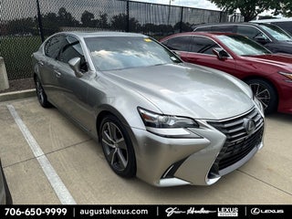 2016 Lexus GS 350