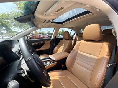 2019 Lexus GS 350 BACKED BY HUDSON