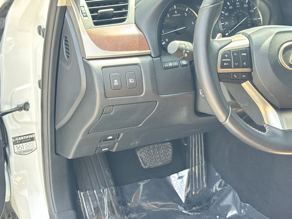2019 Lexus GS 350 BACKED BY HUDSON