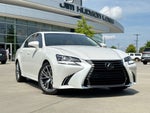 2019 Lexus GS 350 BACKED BY HUDSON