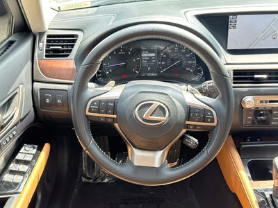 2019 Lexus GS 350 BACKED BY HUDSON