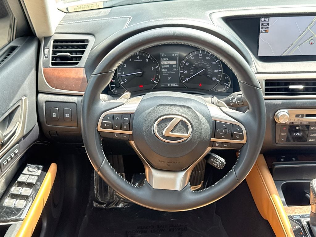 2019 Lexus GS 350 BACKED BY HUDSON