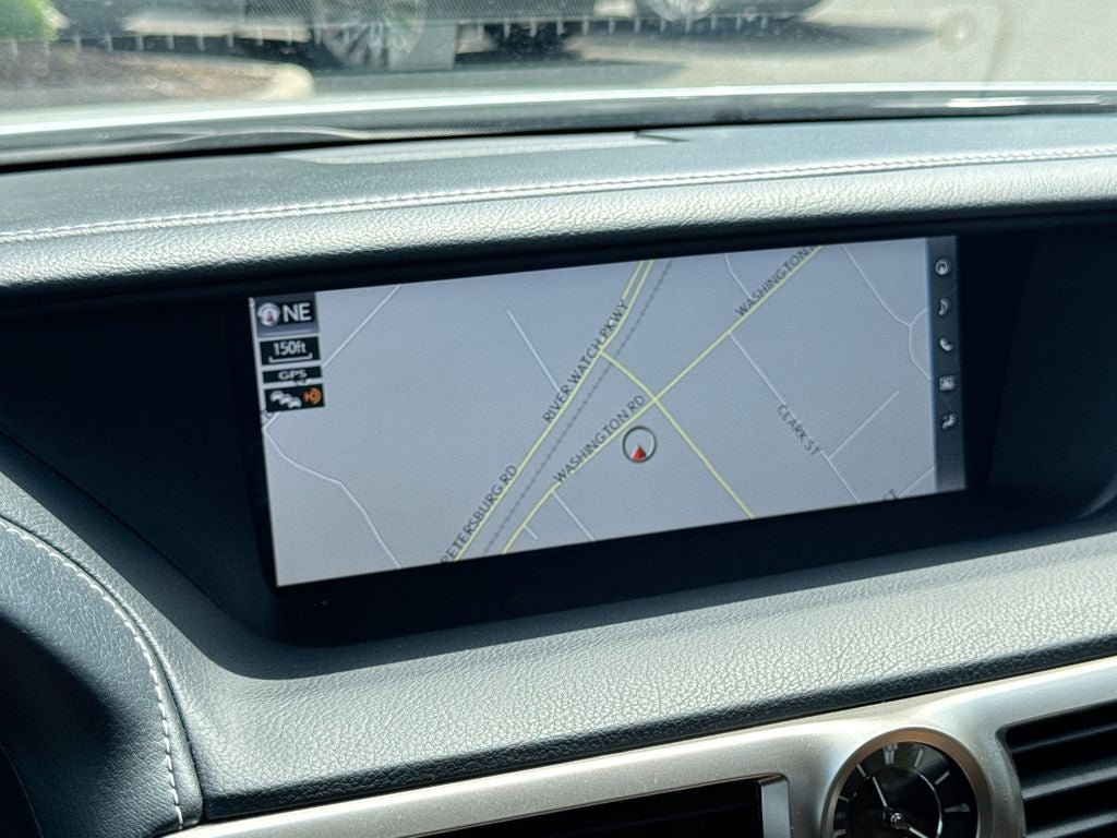 2019 Lexus GS 350 BACKED BY HUDSON