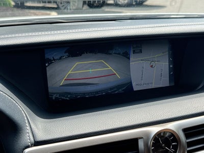 2019 Lexus GS 350 BACKED BY HUDSON