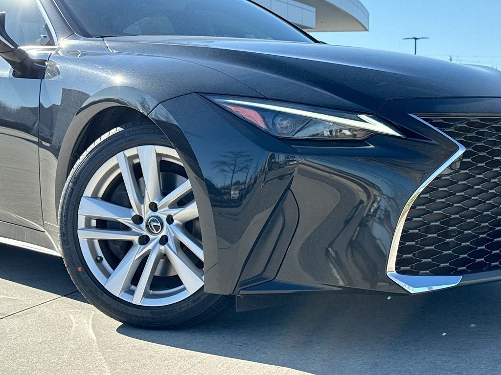 2023 Lexus IS 300 L/CERTIFIED