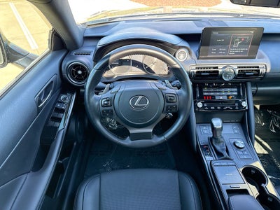 2023 Lexus IS 300 L/CERTIFIED