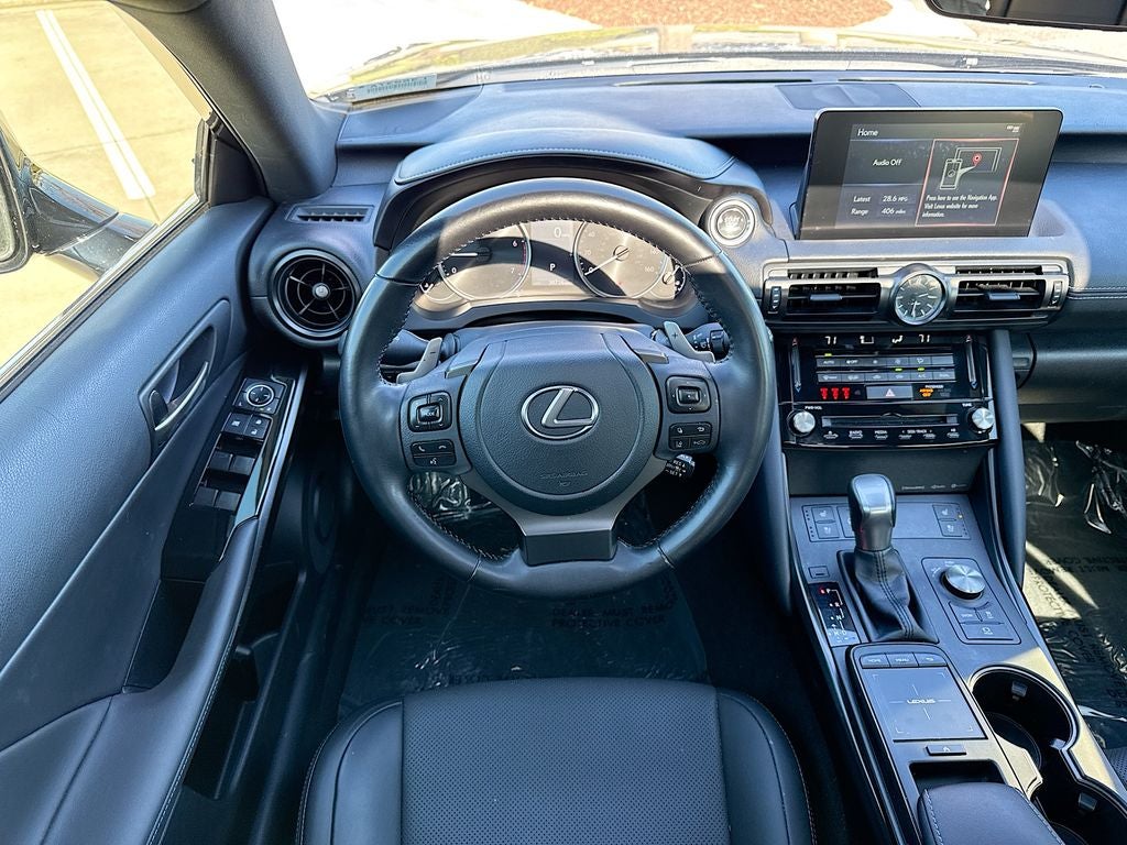 2023 Lexus IS 300 L/CERTIFIED