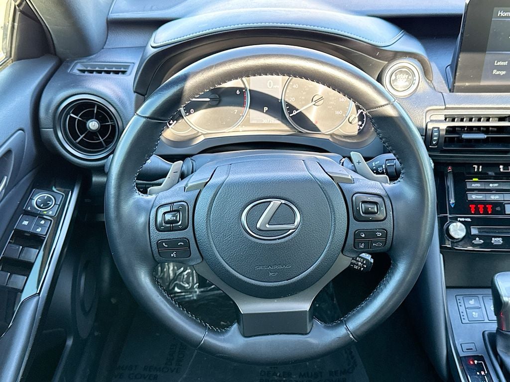 2023 Lexus IS 300 L/CERTIFIED