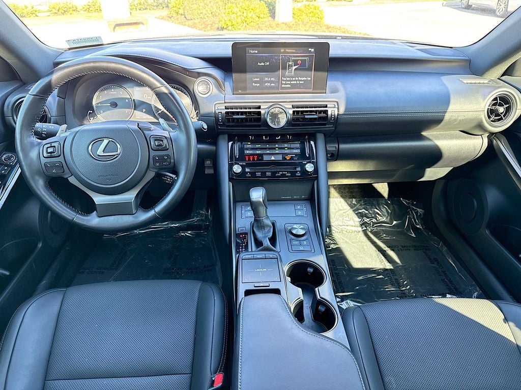2023 Lexus IS 300 L/CERTIFIED