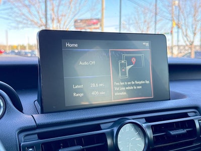 2023 Lexus IS 300 L/CERTIFIED