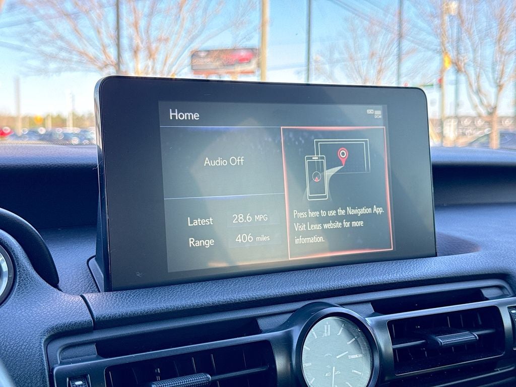 2023 Lexus IS 300 L/CERTIFIED