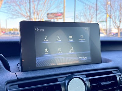 2023 Lexus IS 300 L/CERTIFIED