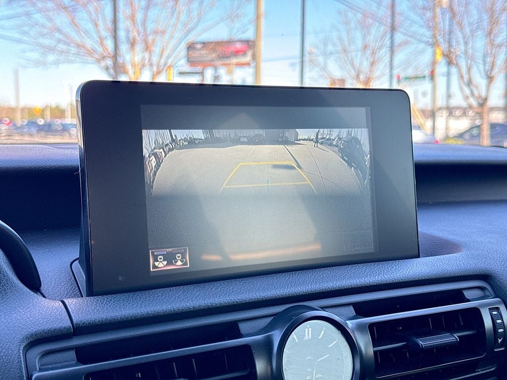 2023 Lexus IS 300 L/CERTIFIED