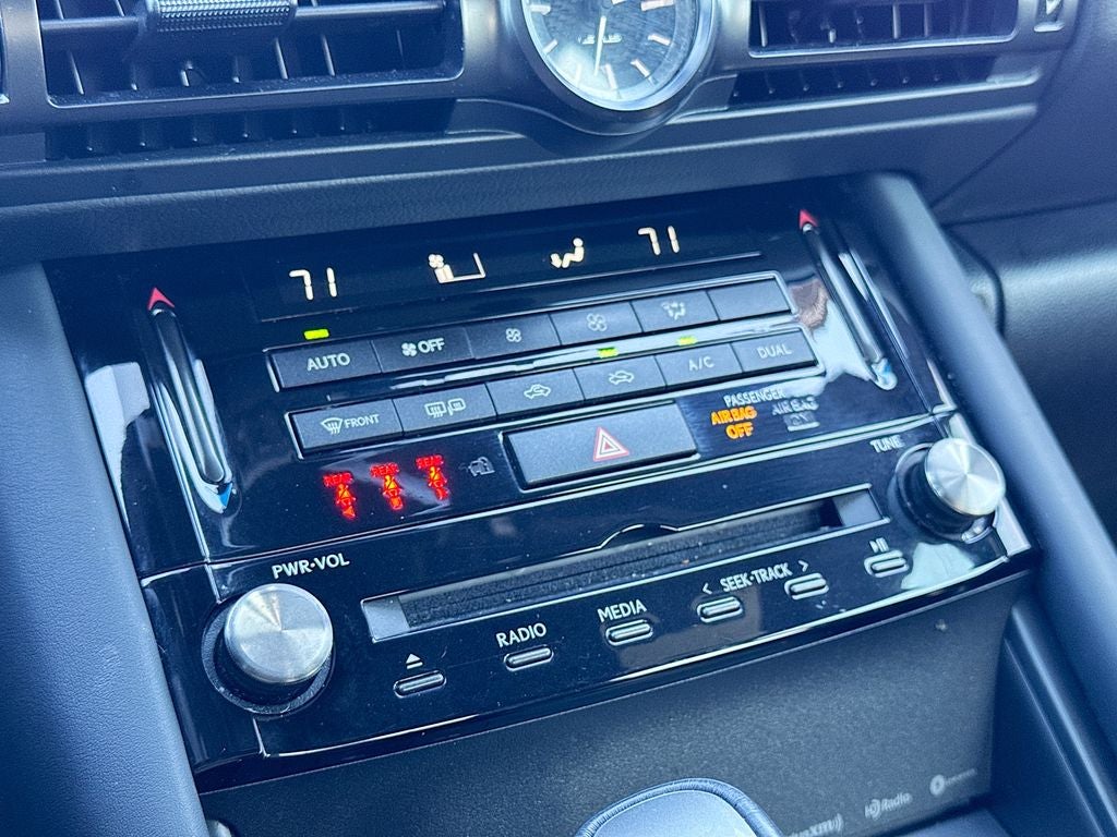 2023 Lexus IS 300 L/CERTIFIED