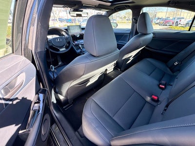2023 Lexus IS 300 L/CERTIFIED