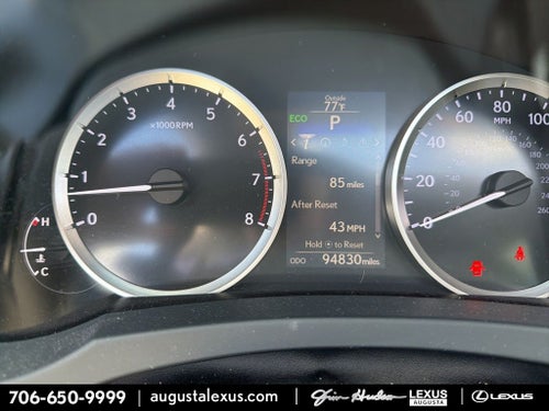 2014 Lexus IS 350 BACKED BY HUDSON