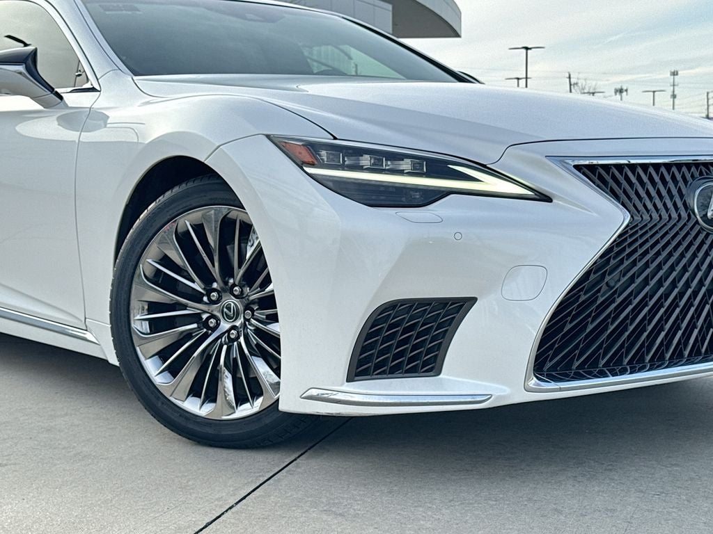 2022 Lexus LS 500 Base L/CERTIFIED