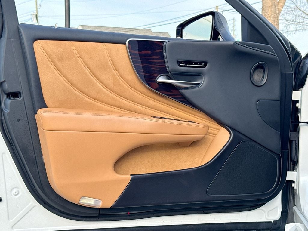 2022 Lexus LS 500 Base L/CERTIFIED