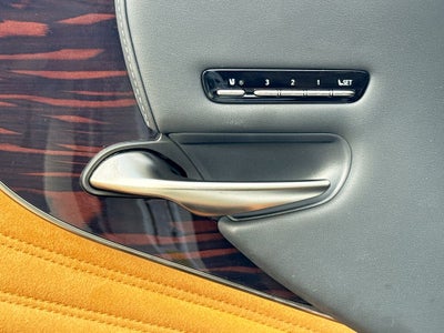 2022 Lexus LS 500 Base L/CERTIFIED