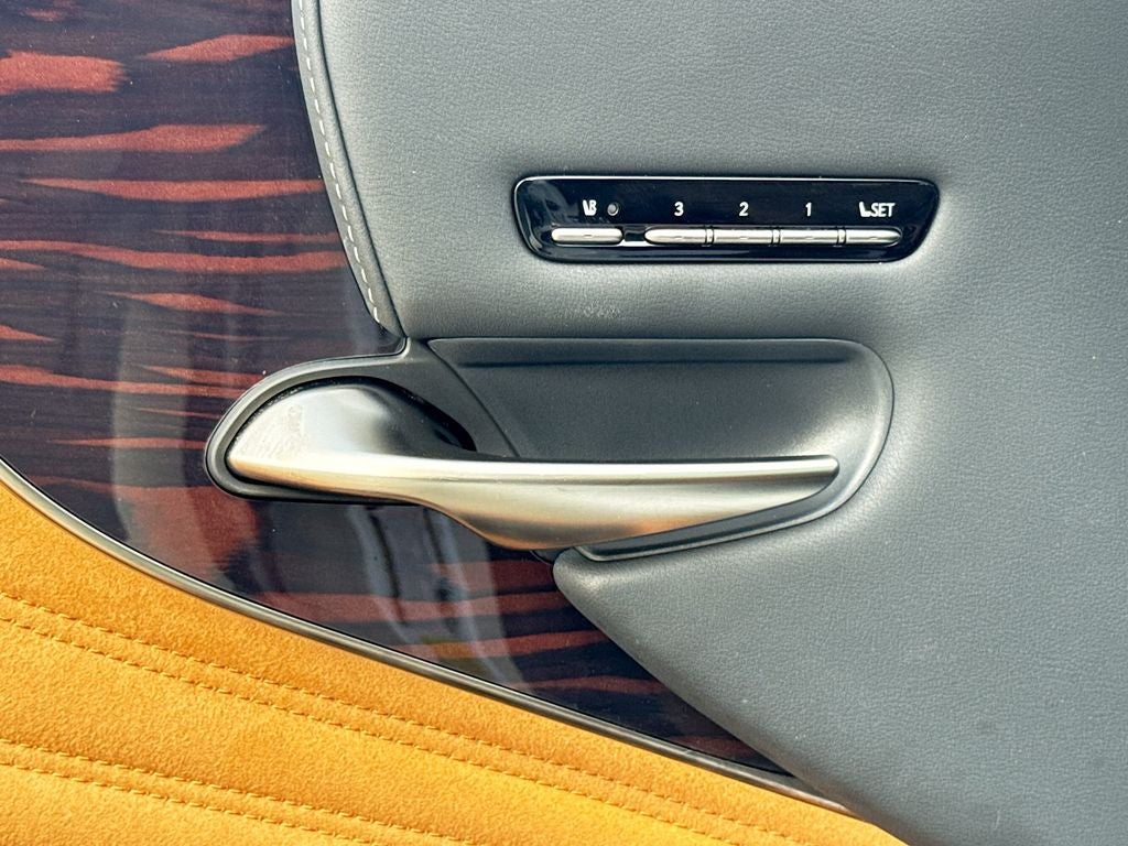 2022 Lexus LS 500 Base L/CERTIFIED