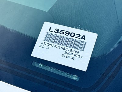 2022 Lexus LS 500 Base L/CERTIFIED