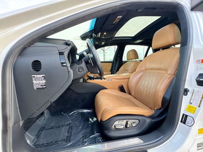 2022 Lexus LS 500 Base L/CERTIFIED