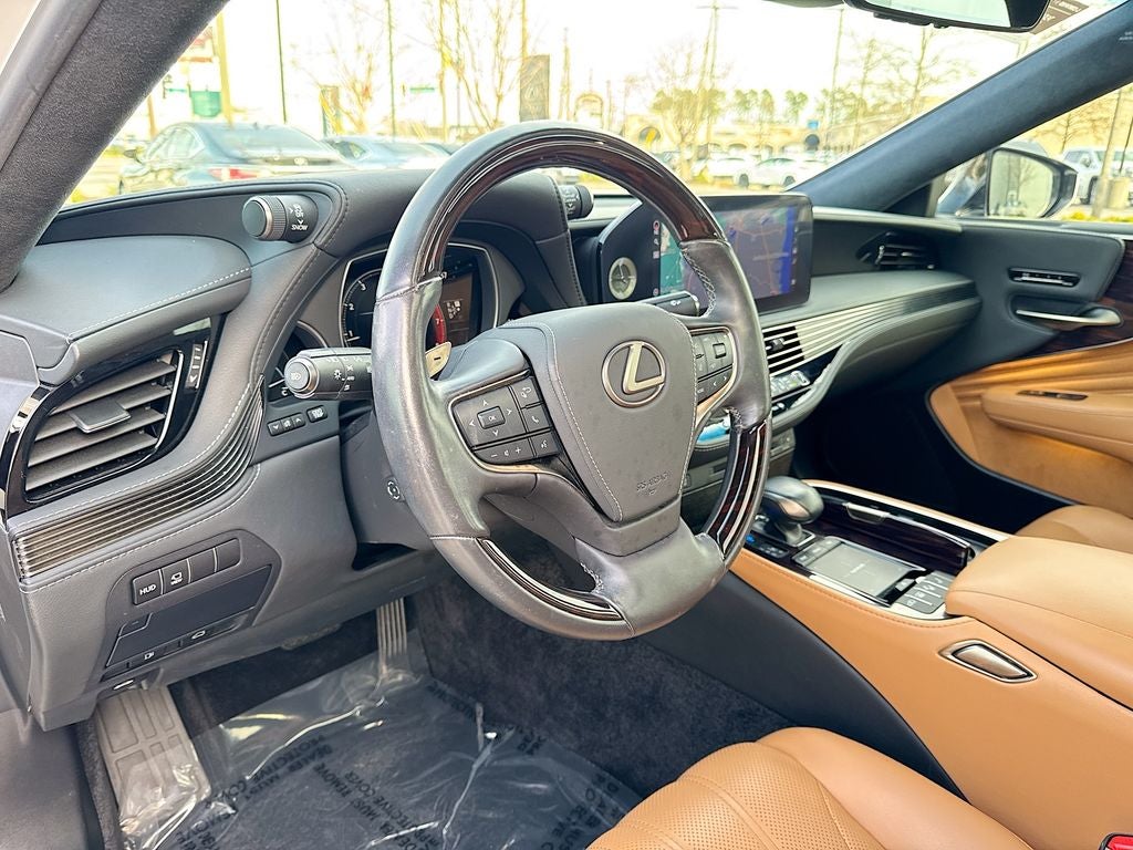 2022 Lexus LS 500 Base L/CERTIFIED