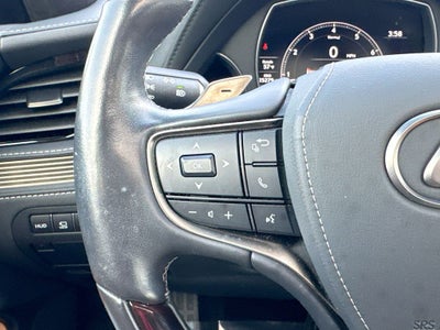 2022 Lexus LS 500 Base L/CERTIFIED