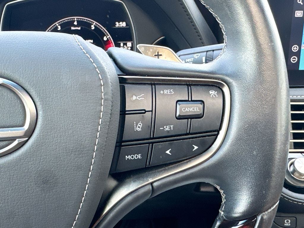 2022 Lexus LS 500 Base L/CERTIFIED