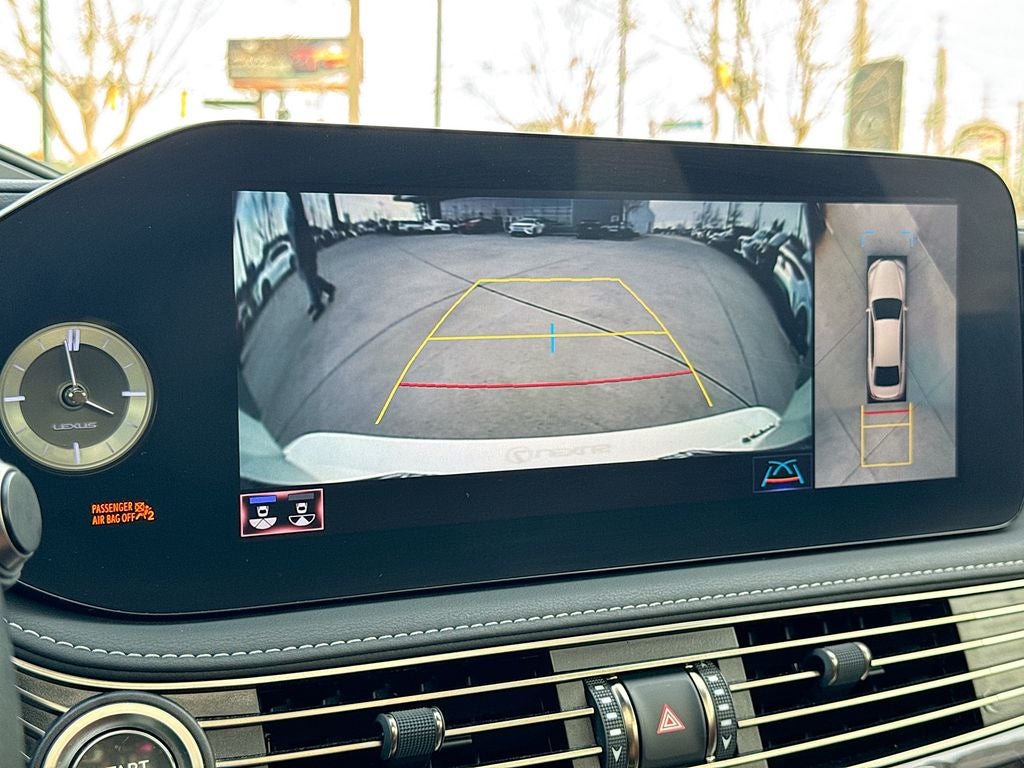 2022 Lexus LS 500 Base L/CERTIFIED