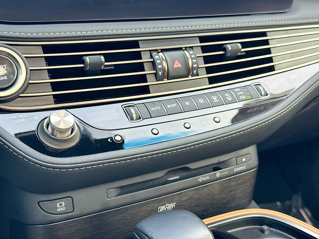 2022 Lexus LS 500 Base L/CERTIFIED