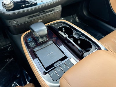 2022 Lexus LS 500 Base L/CERTIFIED