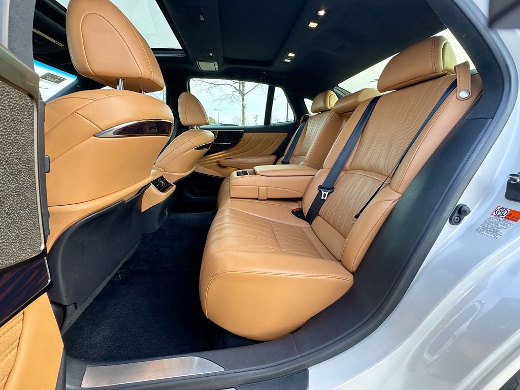 2022 Lexus LS 500 Base L/CERTIFIED