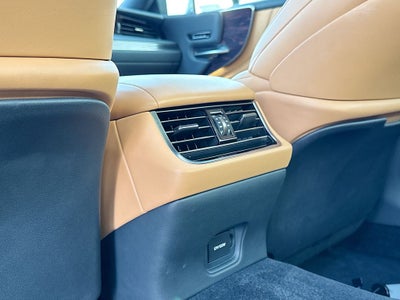 2022 Lexus LS 500 Base L/CERTIFIED