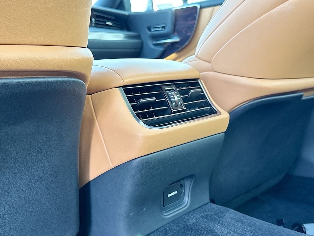 2022 Lexus LS 500 Base L/CERTIFIED