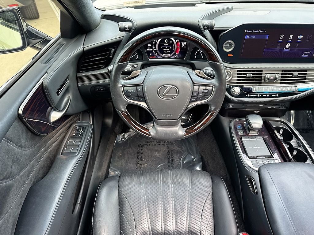 2022 Lexus LS 500 Base L/CERTIFIED