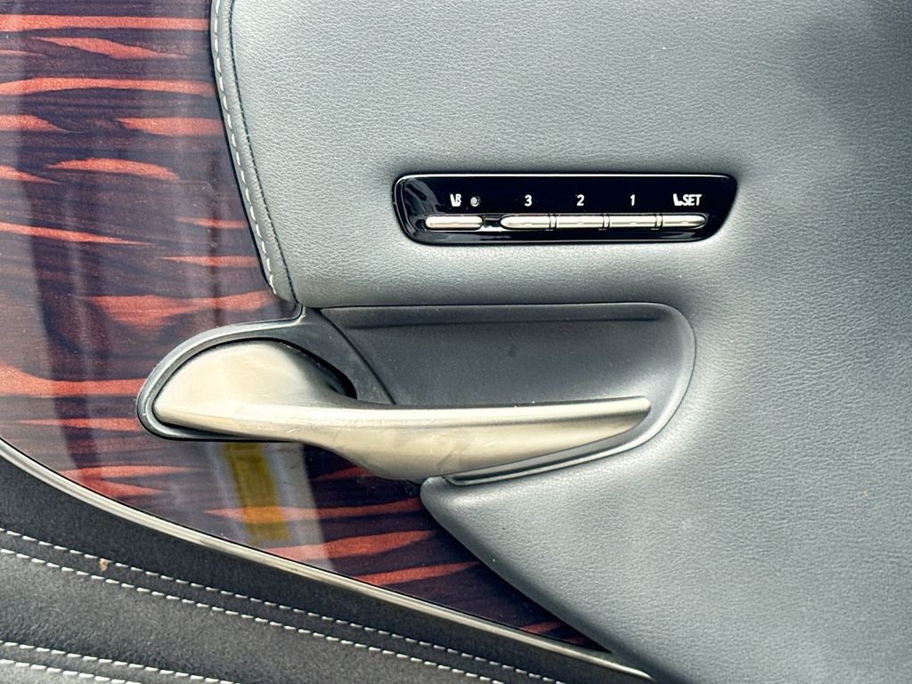 2022 Lexus LS 500 Base L/CERTIFIED