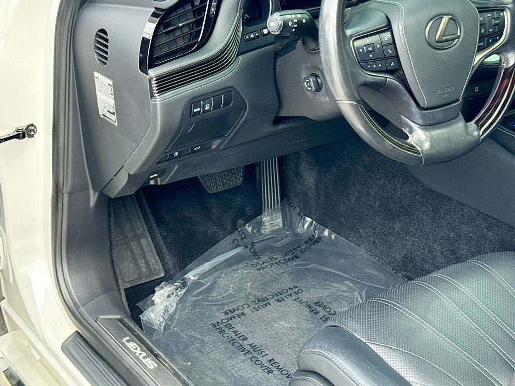 2022 Lexus LS 500 Base L/CERTIFIED