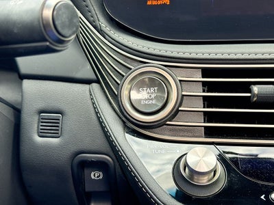 2022 Lexus LS 500 Base L/CERTIFIED