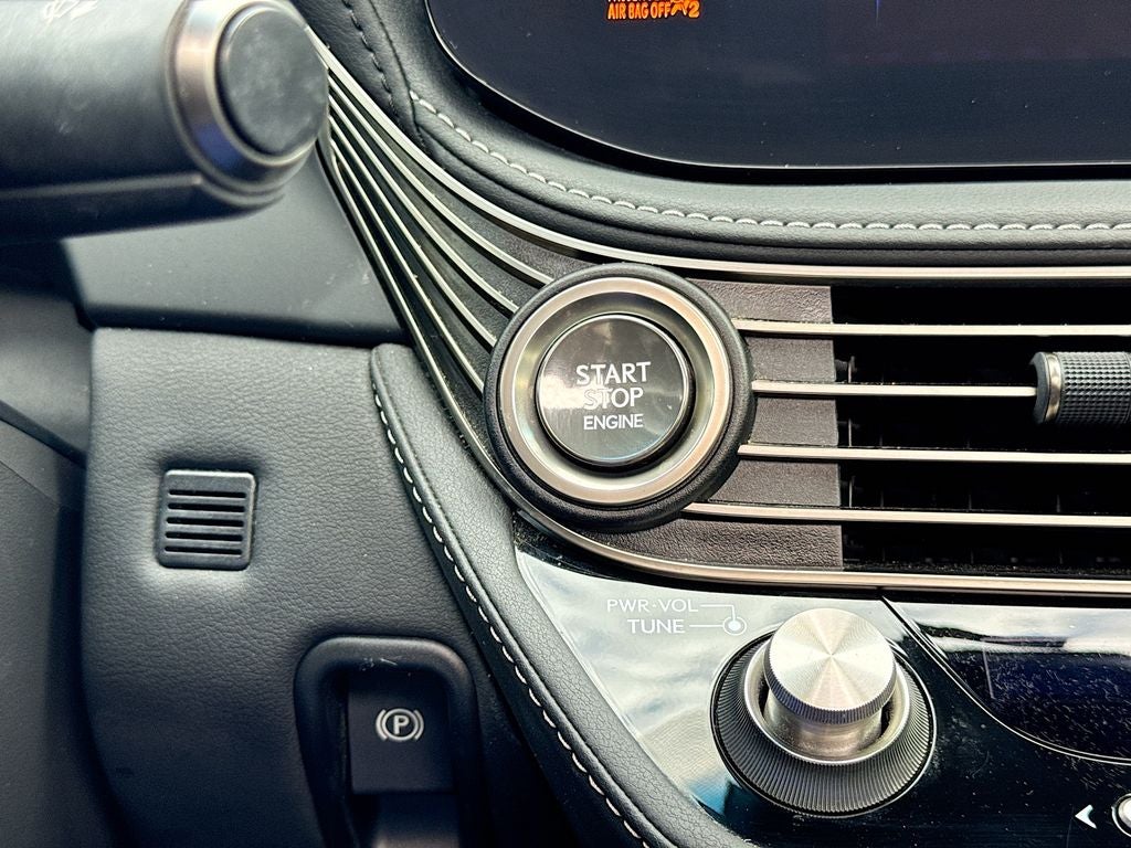 2022 Lexus LS 500 Base L/CERTIFIED