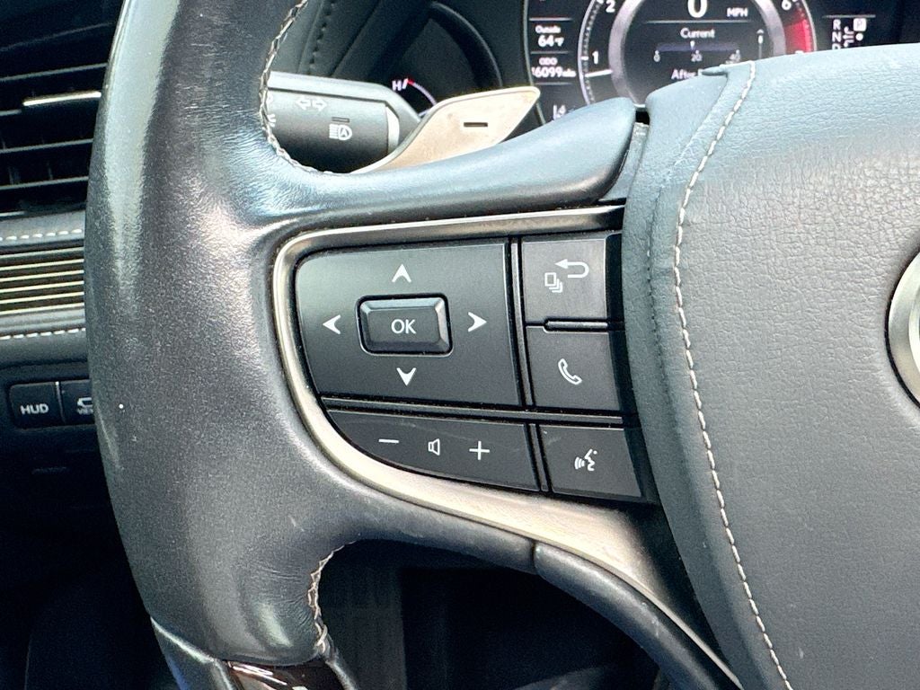 2022 Lexus LS 500 Base L/CERTIFIED