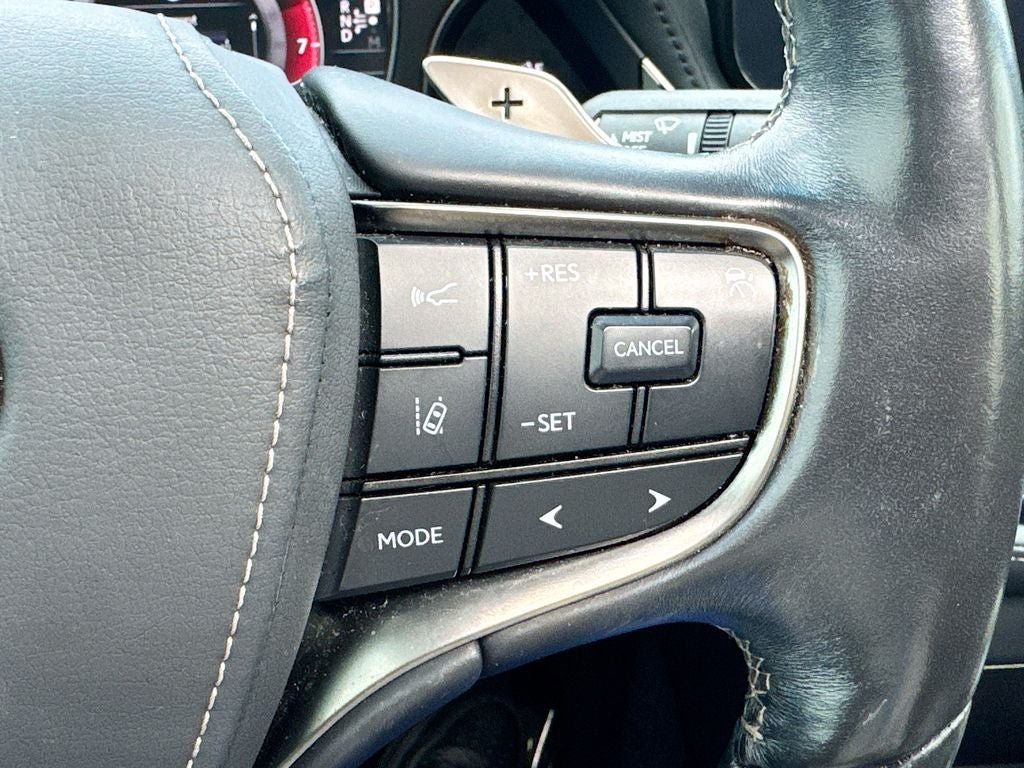 2022 Lexus LS 500 Base L/CERTIFIED