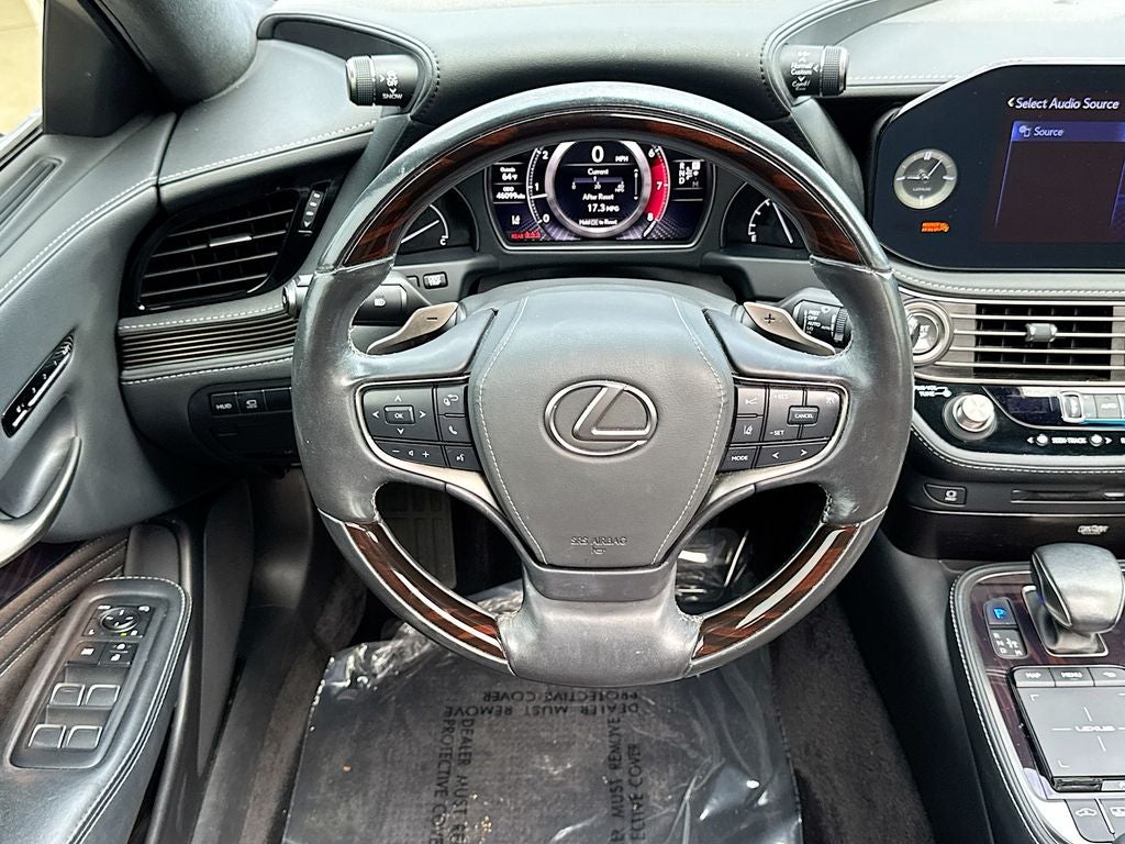 2022 Lexus LS 500 Base L/CERTIFIED