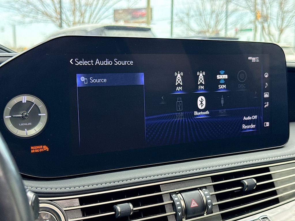 2022 Lexus LS 500 Base L/CERTIFIED